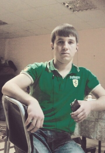 My photo - Aleksandr, 28 from Zvenigorod (@aleksandr298598)