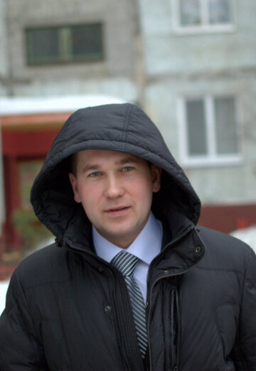 My photo - Stas, 43 from Ulyanovsk (@andrey512749)