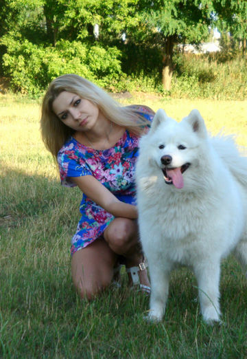 My photo - Yuliya, 34 from Severodonetsk (@uliya137576)
