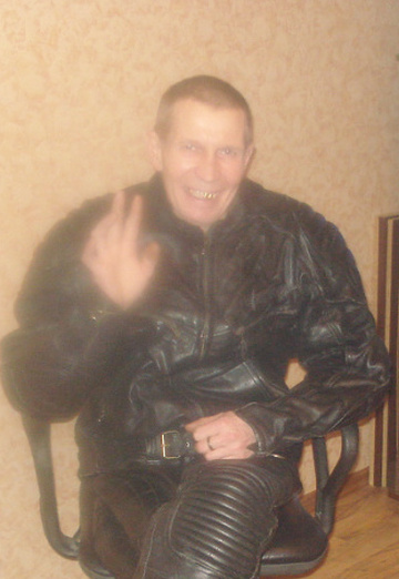 My photo - Sergey, 63 from Tver (@sergey1181037)