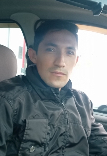 My photo - Samuelefer, 37 from Bogota (@samuelefer)