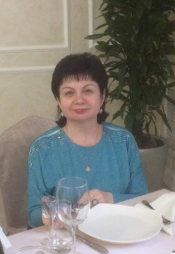 Моя фотография - Татьяна, 61 из Сургут (@tatyana266104)