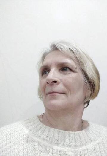Моя фотография - Мария, 69 из Домодедово (@mariyakaminskaya1)