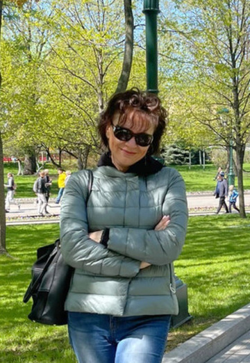 Моя фотография - Наталья, 54 из Владимир (@natalya85195)