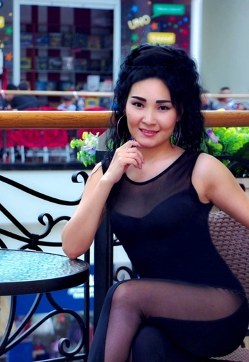 My photo - Zulfiya, 40 from Astana (@zulfiya1959)