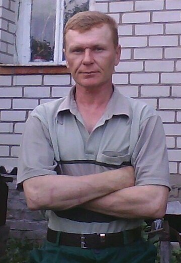 My photo - Sergey, 49 from Krasnogvardeyskoye (@sergey548679)