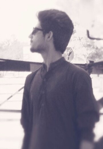 Моя фотография - ali, 26 из Исламабад (@ali50898)