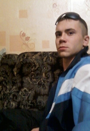 Моя фотография - иван, 31 из Котовск (@ivan9660)