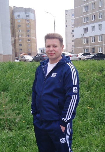 My photo - Sergey, 48 from Kstovo (@sergey1058747)
