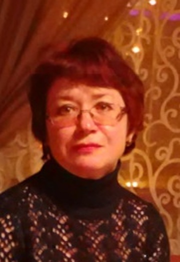My photo - Tamara, 58 from Ramenskoye (@tamara11279)