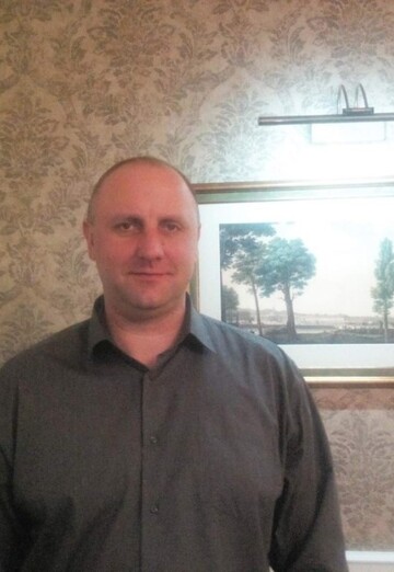 My photo - Aleksey, 47 from Saratov (@aleksey362769)