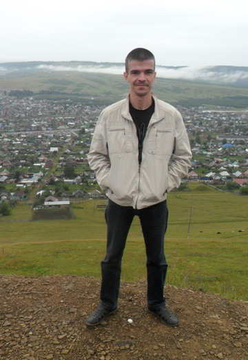 Моя фотография - Илья, 41 из Оренбург (@ilya59552)