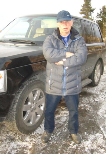 My photo - evgeniy, 68 from Krasnoturinsk (@evgeniy232738)