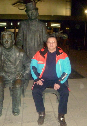 My photo - Valeriy, 57 from Yekaterinburg (@valeriy55506)