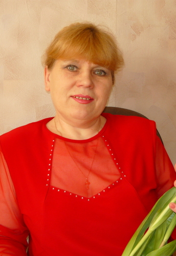 My photo - vera, 62 from Novocheboksarsk (@vera7445)