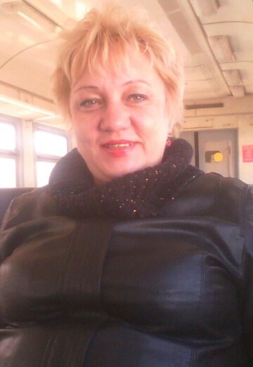 My photo - Elena, 55 from Dzerzhinsk (@elena270881)