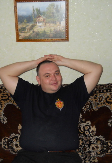 Моя фотография - Александр, 50 из Новошахтинск (@aleksandr278654)