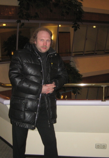 Моя фотография - Андрей, 52 из Санкт-Петербург (@andrey21047)