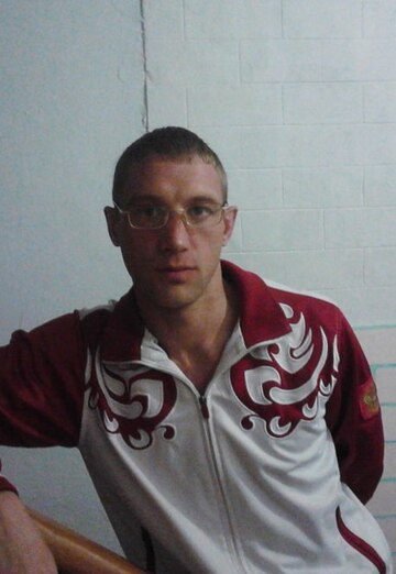 Моя фотография - Данил, 43 из Пермь (@danil12651)