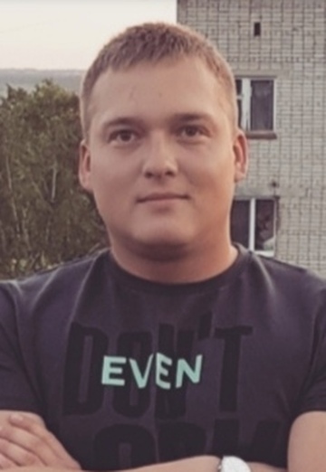 Моя фотография - Андрей Лунегов, 31 из Кудымкар (@andreylunegov0)