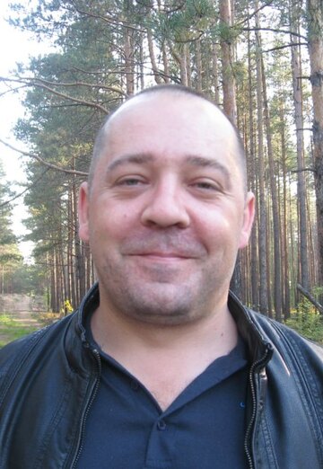Моя фотография - Алексей, 45 из Дзержинск (@aleksey585343)