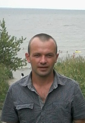 My photo - Vlad, 41 from Aleysk (@vlad91487)