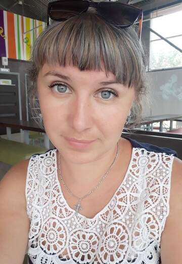 Моя фотография - Анастасия, 31 из Черемхово (@anastasiya155464)
