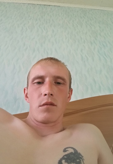 My photo - Aleksandr, 36 from Kostanay (@aleksandr748097)