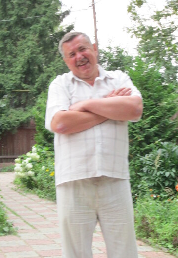 My photo - Aleksandr, 67 from Nizhny Novgorod (@aleksandr220959)