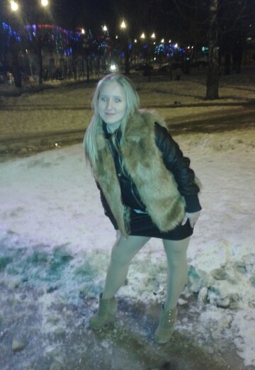 My photo - Anastasiya, 29 from Klintsy (@anastasiya142460)