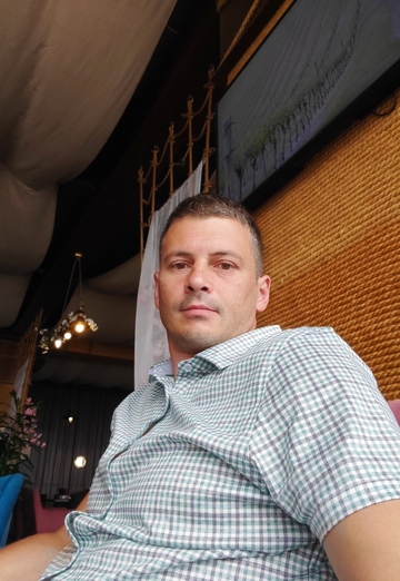 Моя фотография - Алексей, 42 из Москва (@aleksrychkov)