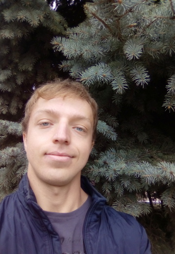 Моя фотография - Константин, 31 из Абинск (@konstantin55532)
