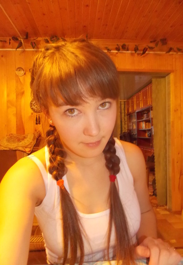 My photo - Irina, 28 from Miass (@irina58314)