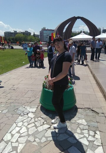 My photo - Alfiya, 32 from Bishkek (@alfiya2934)