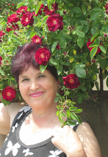 Моя фотография - Надежда, 68 из Геленджик (@nadejda44114)