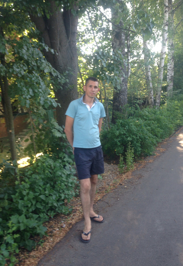 Моя фотография - Алексей, 34 из Кинешма (@aleksey498680)