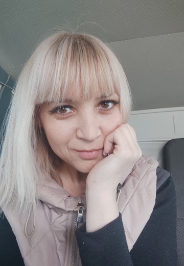 My photo - Lidiya, 45 from Saratov (@lidiya19280)