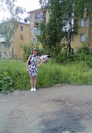 Моя фотография - Ljudmila--Milena, 65 из Осинники (@ludmila37253)