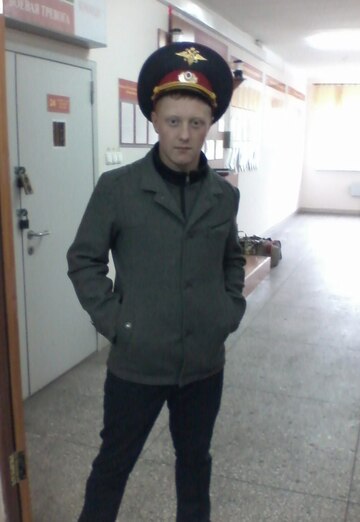 My photo - Artem, 31 from Samara (@artem56981)