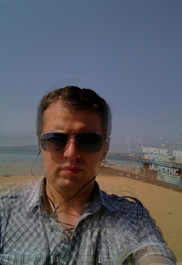 My photo - Aleksey, 35 from Chaplygin (@aleksey468478)
