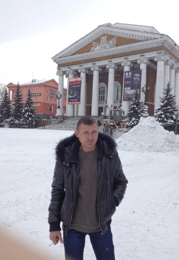 Моя фотография - Андрей, 46 из Новокузнецк (@andrey379576)
