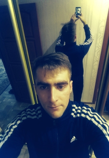 My photo - Aleksey, 35 from Cheboksary (@aleksey507966)
