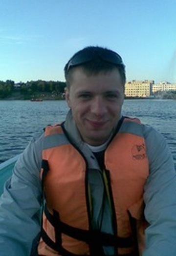 Моя фотография - Александр, 44 из Мурманск (@aleksandr532357)