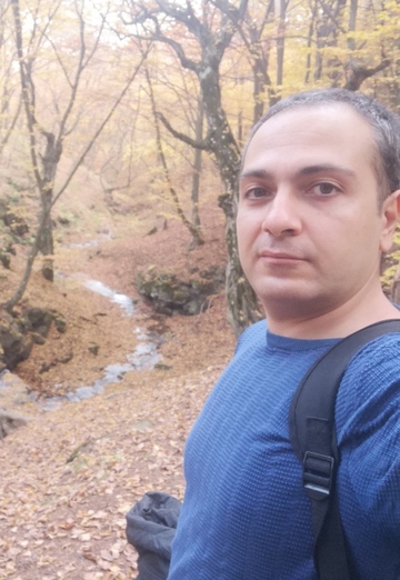 My photo - Andry, 38 from Yerevan (@andry10422)