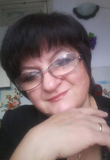Моя фотография - Галина, 58 из Сергеевка (@galina54608)