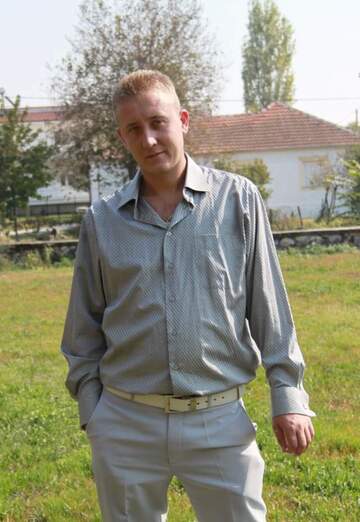 My photo - Sergey, 41 from Athens (@sergey297715)