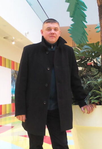 My photo - Mihail, 51 from Novokuznetsk (@mihail105361)
