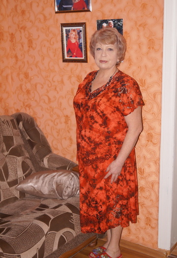My photo - Tamara, 75 from Kotelnikovo (@tamara7887)