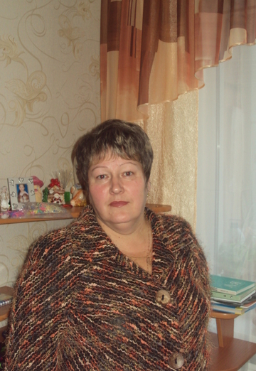 My photo - Tatyana, 65 from Izhevsk (@tatyana3364)