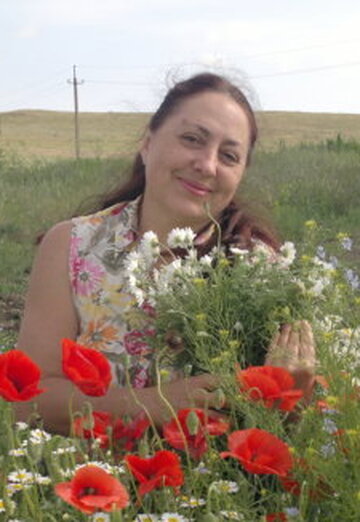 My photo - tatyana, 61 from Lipetsk (@tatyana335559)